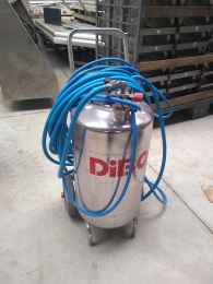 Dibo foam tank